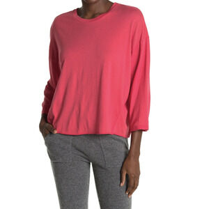 SUNDRY Athletic Crew Neck T-Shirt